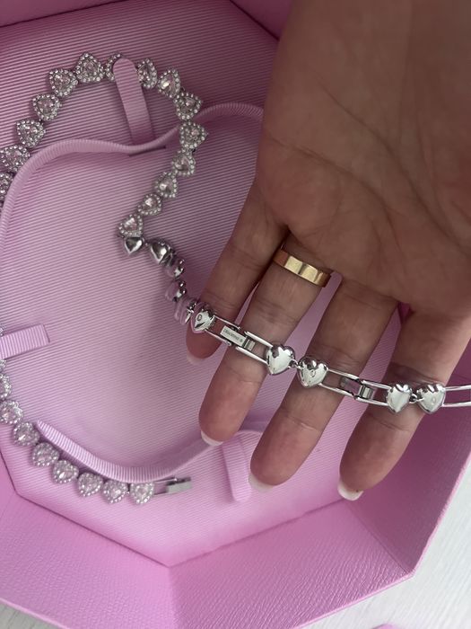 Colier Swarovski Nou