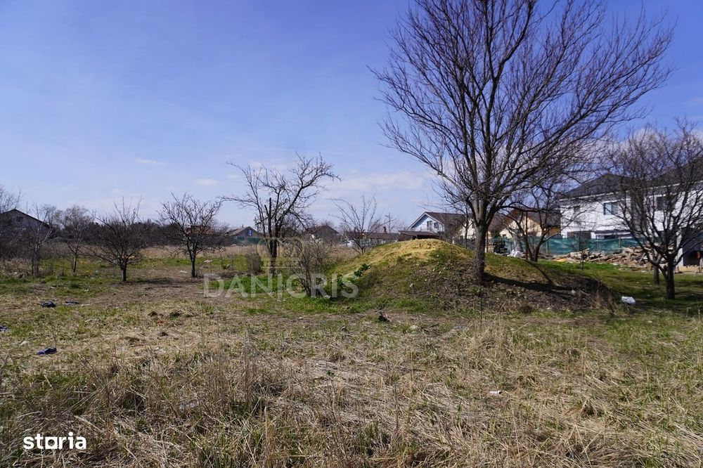Teren intravilan 3.700 mp | Lumina | Strada Mare nr. 97 | 370.000 €