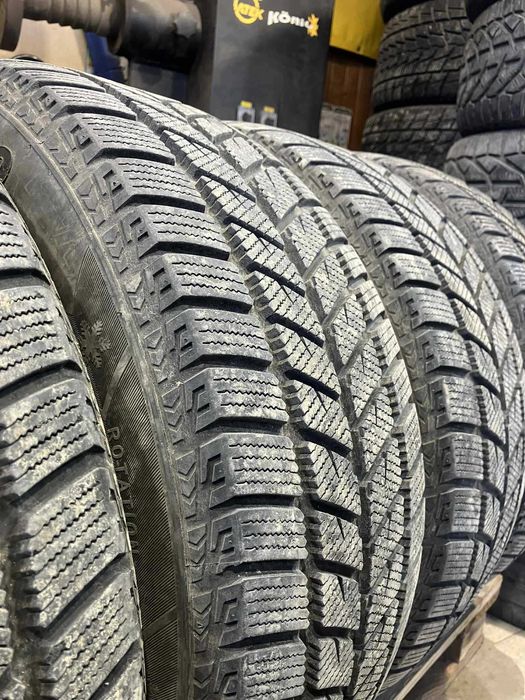 4бр Зимни гуми 215/55/16