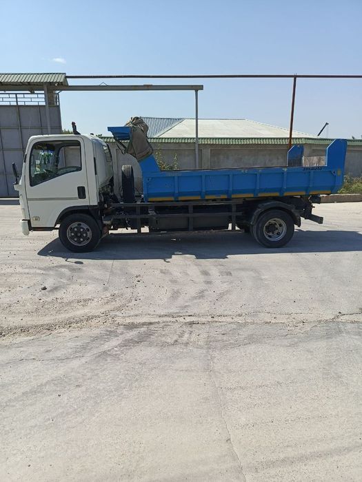 Самосвал ISUZU NPR 82 L CNG sotiladi