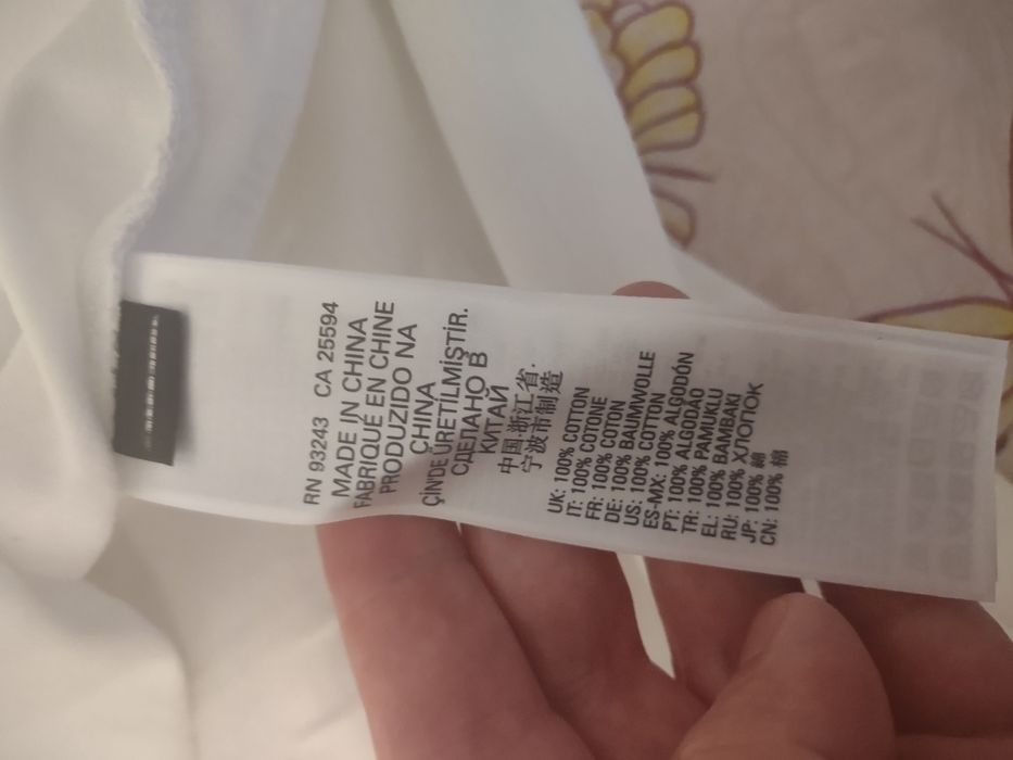 Bluză originală marca Diesel, calitate superioara