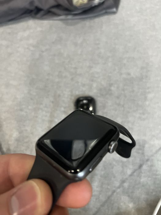 Apple watch 3 42mm + Apple watch 5 44 mm