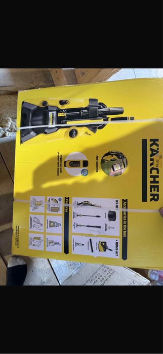 Karcher K5 Premium NOU SIGILAT