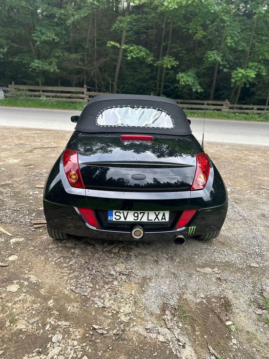 FORD Streetka 2005 — imagine 5