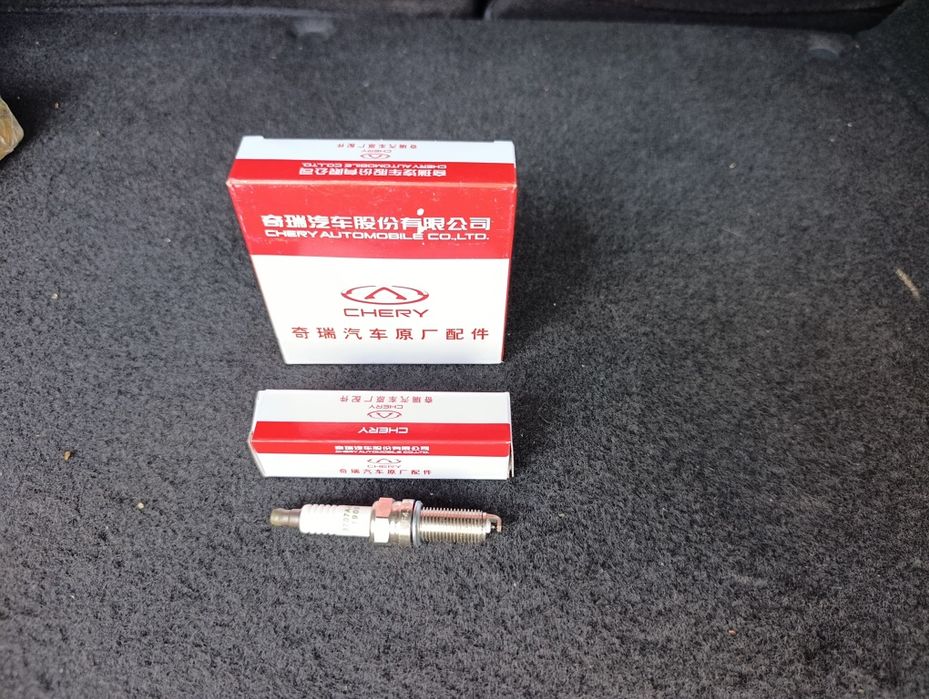 Оригинальные Свечи зажигания для Cherry/Jetour X70