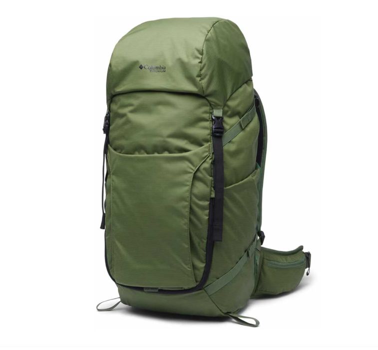 Rucsac NOU Columbia Triple Canyon 60 litri, marime L/XL, verde