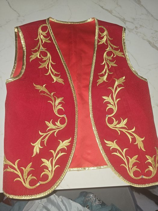 Кажекей қазақша киім