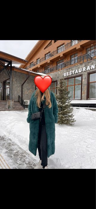 Шуба, куртка норка