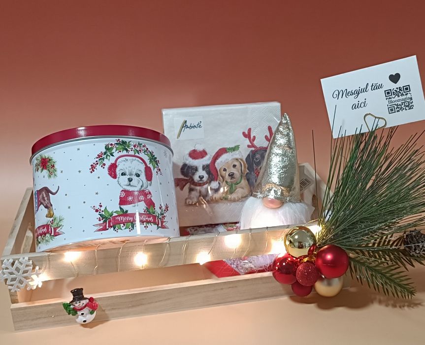 Pachet cadou Crăciun