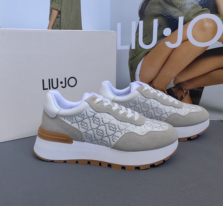 LIU JO AMAZING 20 Оригинални Сникърси