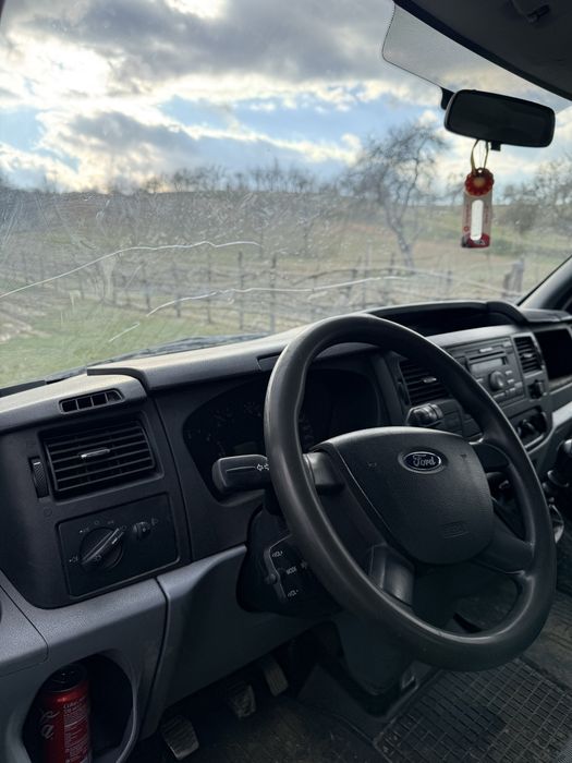Ford tranzit basculabil