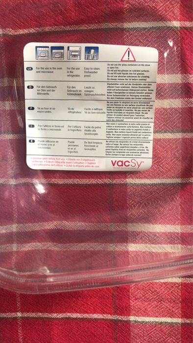 Vacsy миска .состояние хорошее