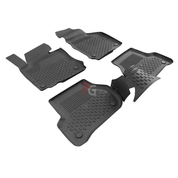 Гумени стелки за Skoda Octavia 2005-2012 (Шкода Октавия)