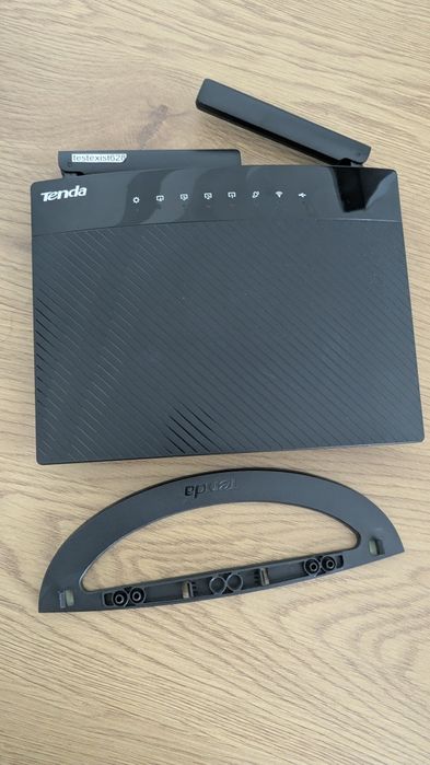 router wireless Tenda AC9  - AC1200 Smart Dual-Band Gigabit WiFi Router