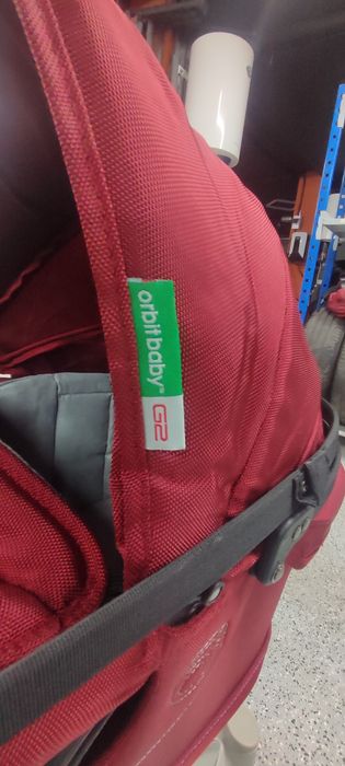 Коляска ORBIT BABY G2 RUBY 4 в 1
