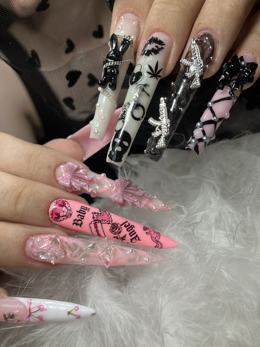 Маникюр от 2500тг