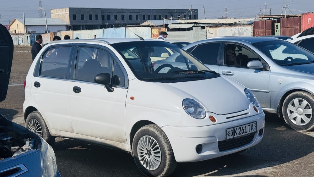 Dawoo matiz sotiladi 2004