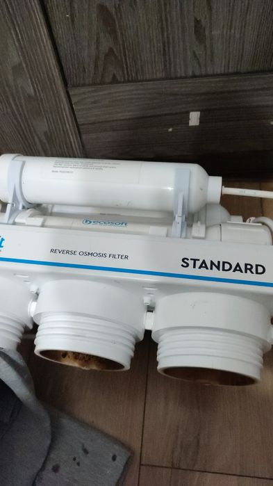 Фильтра для воды