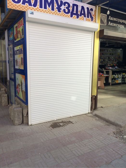 Ворота автоматические