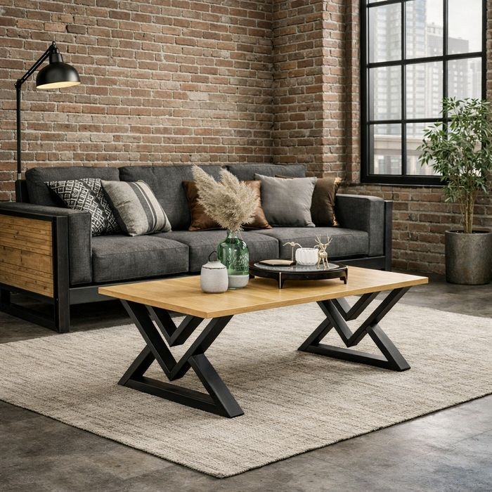 Jurnalniy stolik Piramida