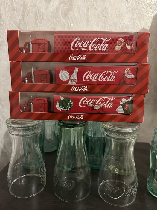 Камиончета кока кола +подарък