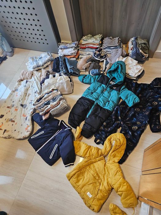 Hainute copii 3 - 12 luni