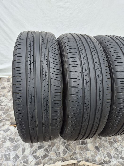 4бр 215 60 17 Dunlop летни - 23г