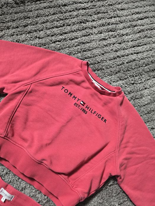 Tommy Hilfiger - Детски екип,анцуг,горнище и долнище, комплект