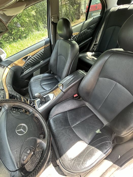 Mercedes E220cdi W211 na chasti/мерцедес Е 220цди на части