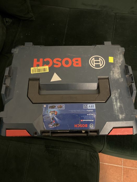 Masina de gaurit si insurubat BOSCH GSR 18V-28 Heavy Duty defecta