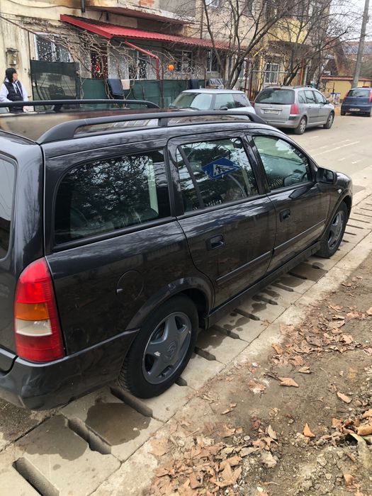 Opel Astra de vânzare, nu accept variante.