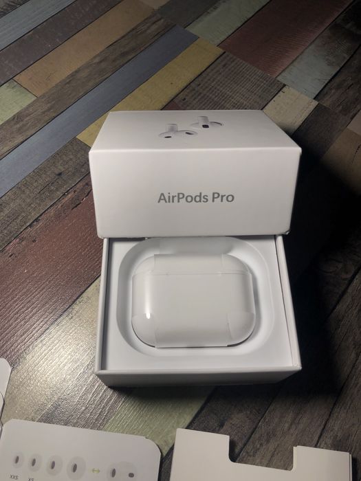 Airpod Pro 3 , ANC. Noi /nefolosite