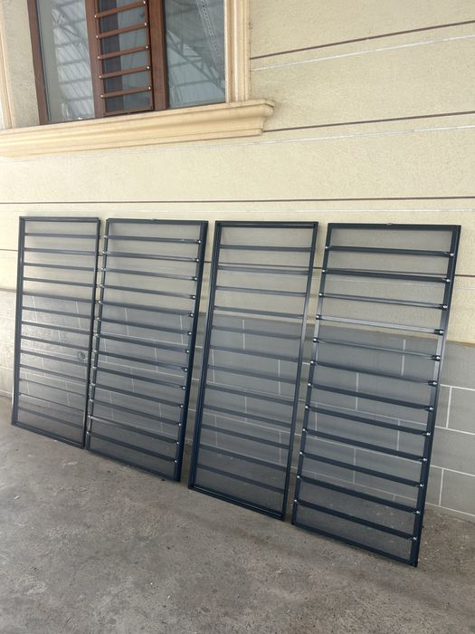 Москитные сетки!Решетки 2 в 1