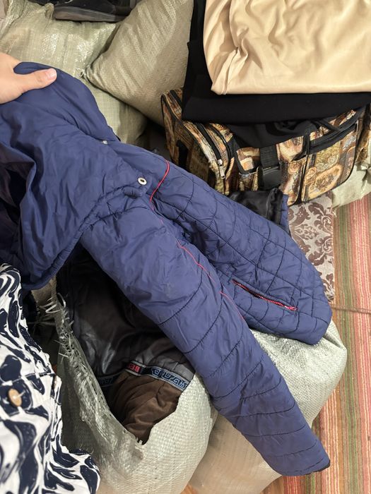 6.   мешка  вещей