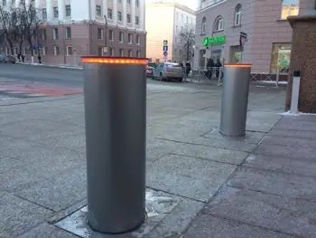 Болларды анти парковочные