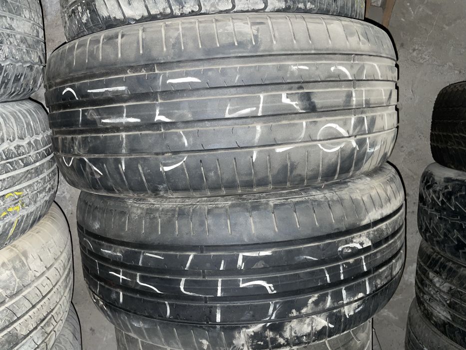 Шины 2шт летний 275,45 р20