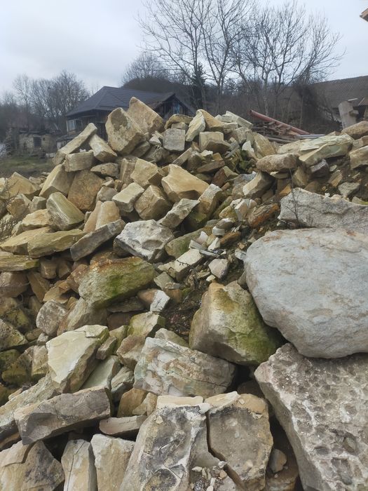 Vand piatra cioplita