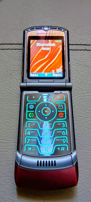 Telefon vechi Motorola