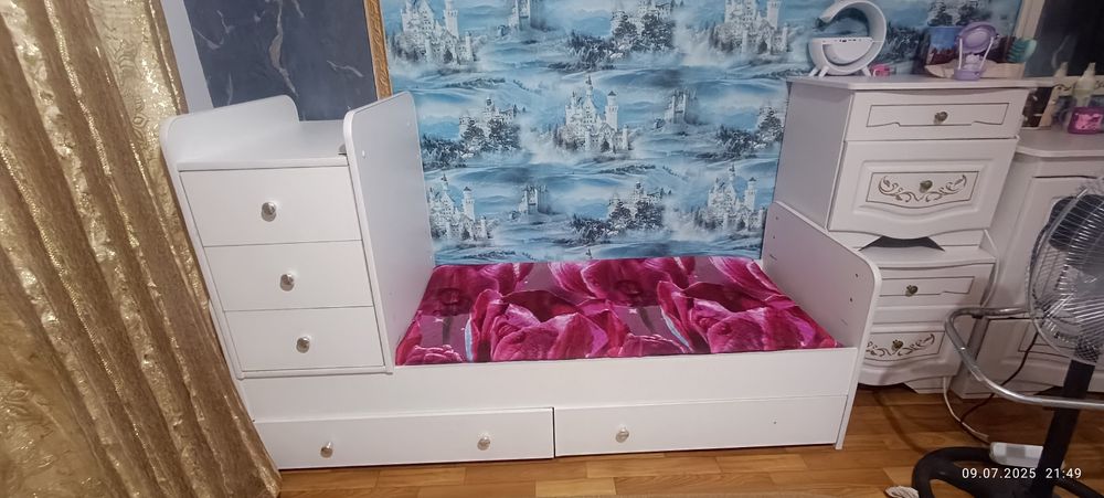 Трансформер манеж