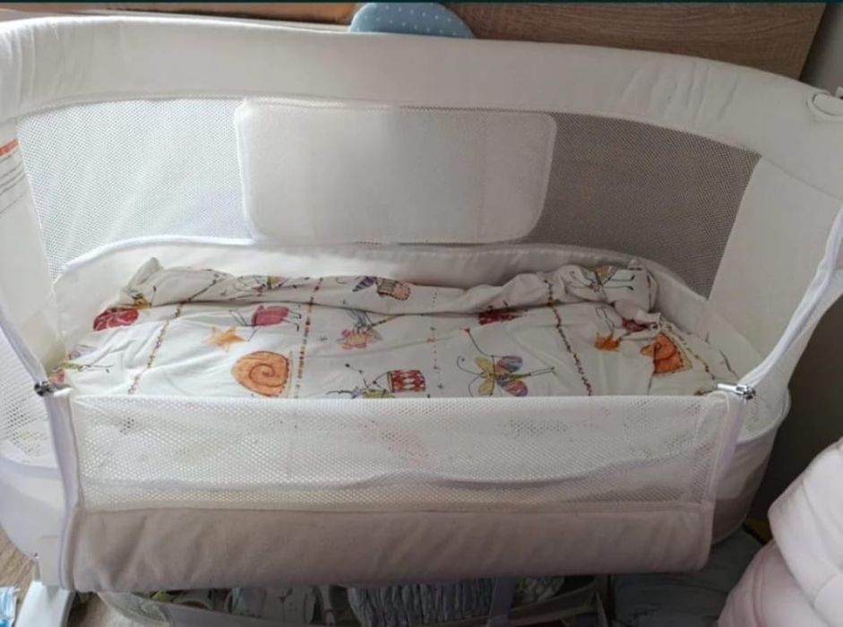 Vand co-sleeper bebe