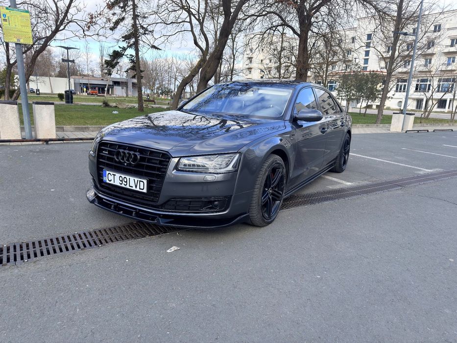 Audi A8 Audi A8 3.0 tdi Long
