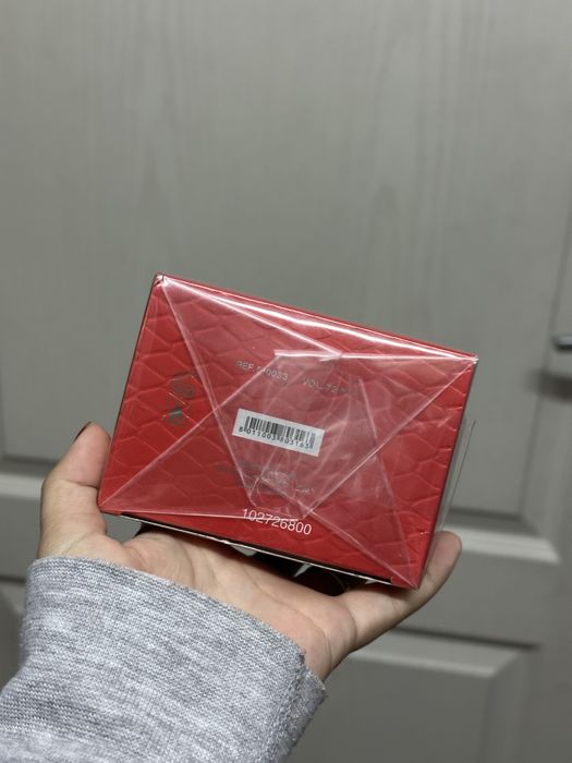 Versce bright crystal emerald limited edition