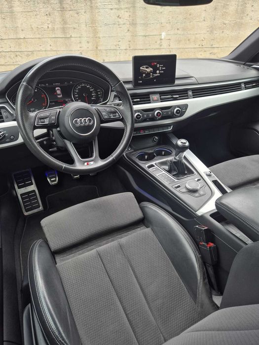 AUDI A4 2016 — imagine 5