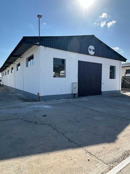 Depozit de inchiriat hala 500 mp / Centura Oradea