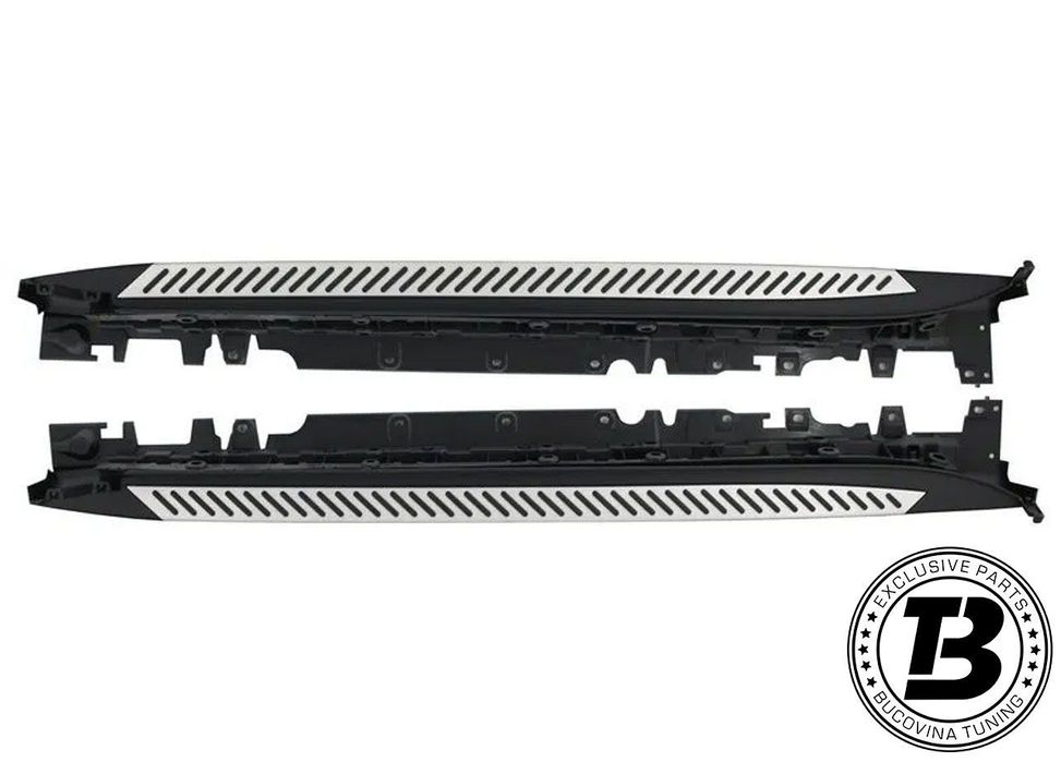 Praguri Aluminiu compatibile cu BMW X5 F15