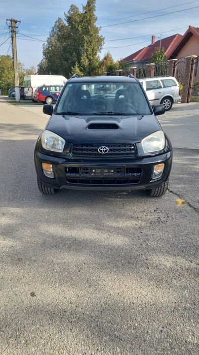 Toyota RAV 4 2003 2.0 diesel