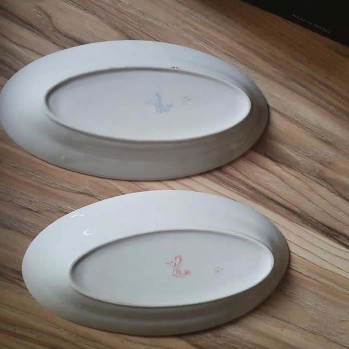 Селодочницы советские с инициалами.