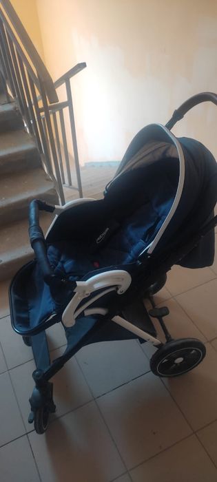 Продам коляску зима- лето