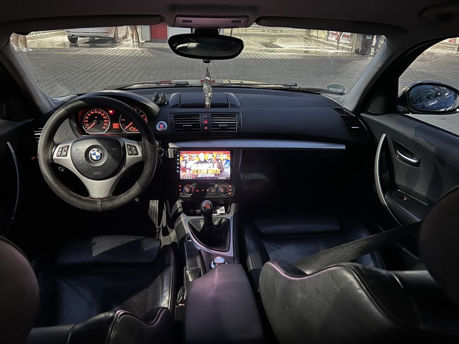 Vand BMW E87 118D