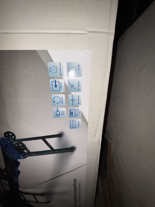 Masina de taiat marmura granit piatra gresie travertin placa 120